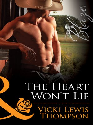 cover image of The Heart Won't Lie